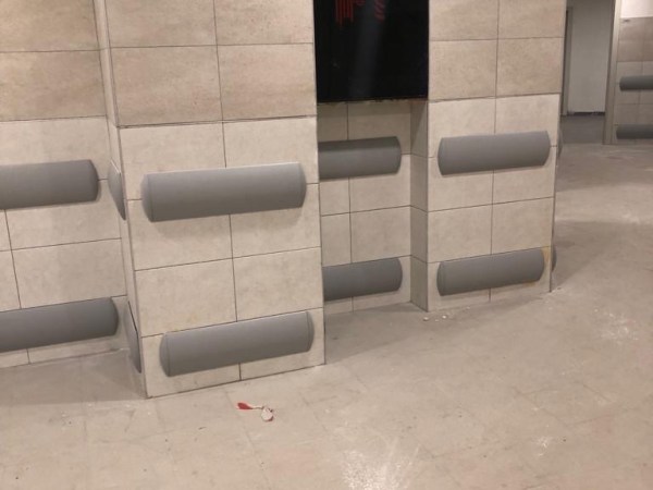 PVC Wall Protection&nbsp;Bumper