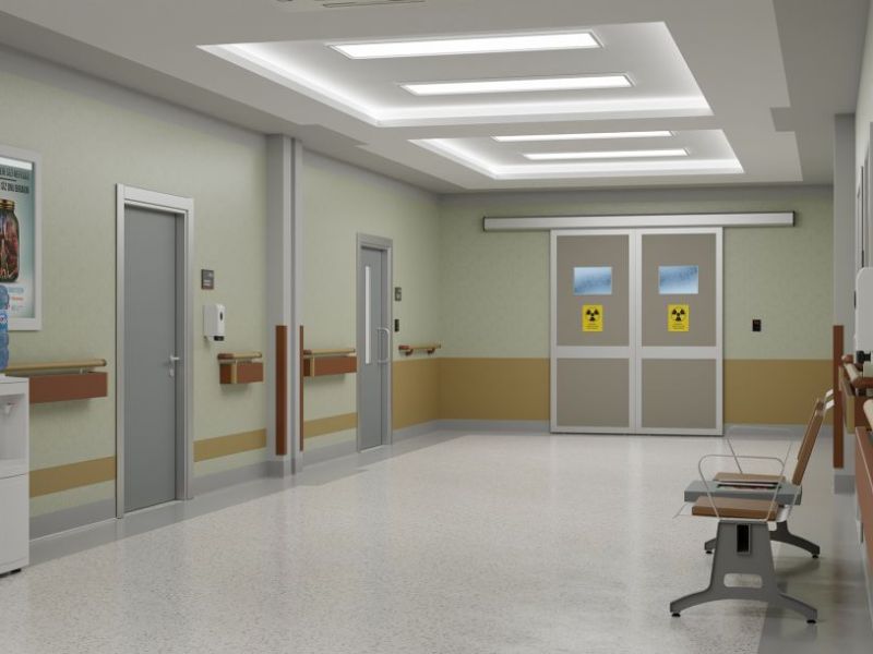 PRO-100 Wall Barrier&nbsp;Handrail